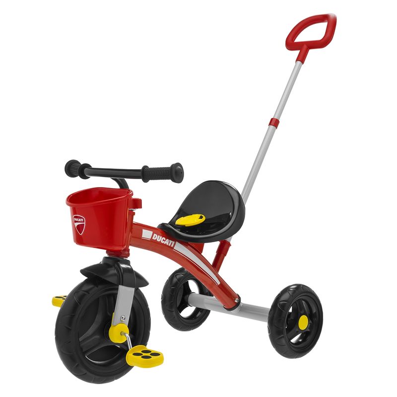 CHICCO - Triciclo U-Go Ducati