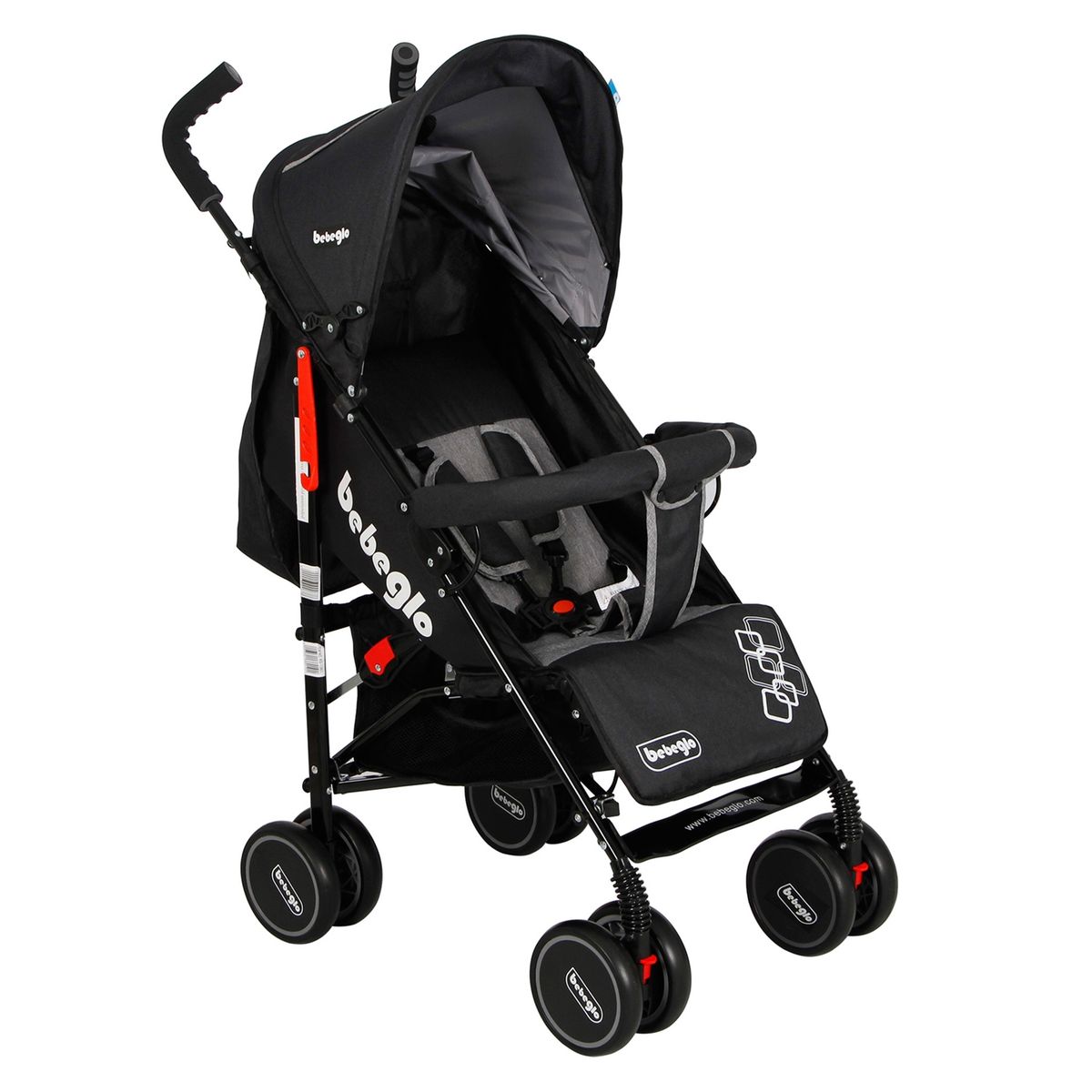 BEBEGLO - Coche Paseo Aken Bebeglo