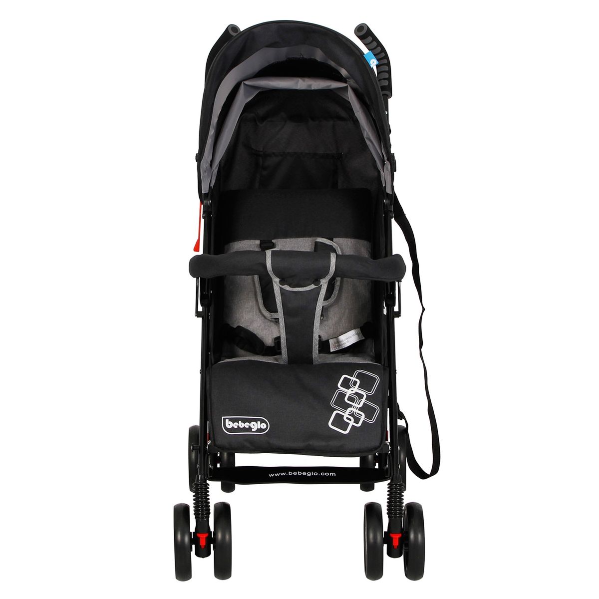 BEBEGLO - Coche Paseo Aken Bebeglo