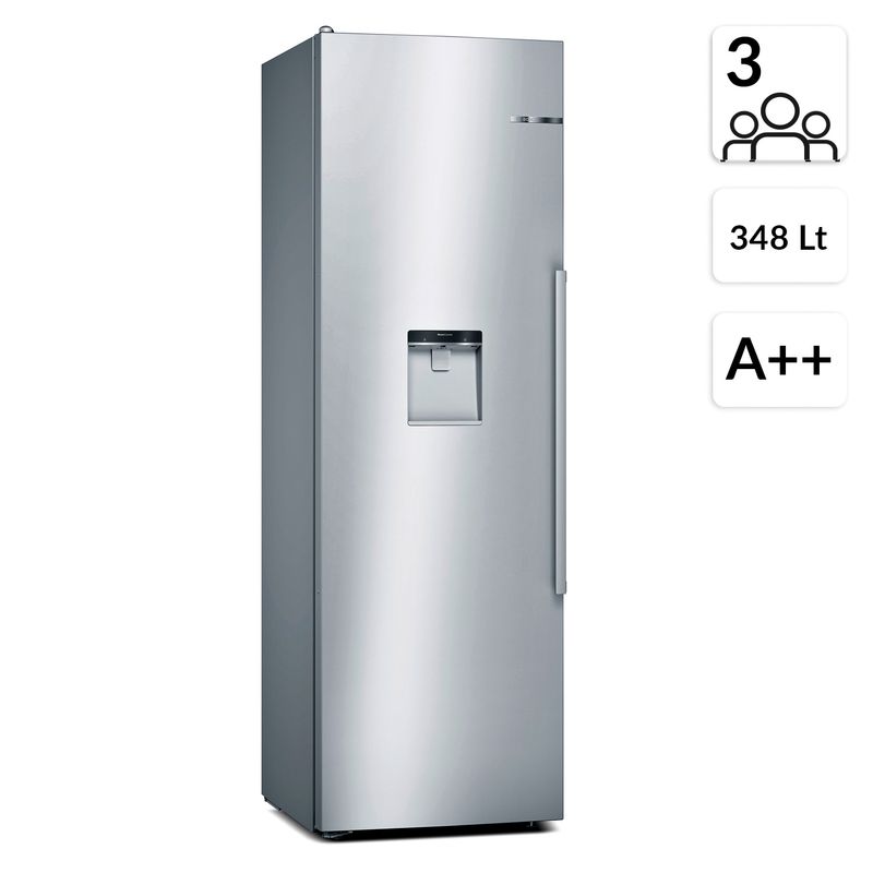 BOSCH - REFRIGERADOR BOSCH KSW36BI3P