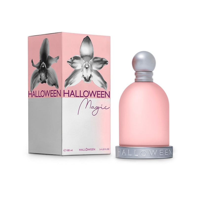 HALLOWEEN - Perfume Unisex Magic Parfum 100Ml Halloween
