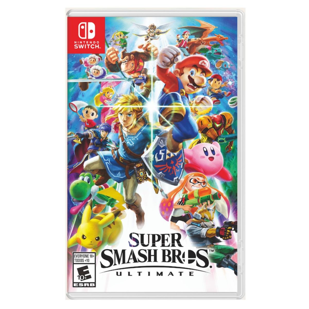 NINTENDO - Super Smash bros Ultimate Nintendo Switch