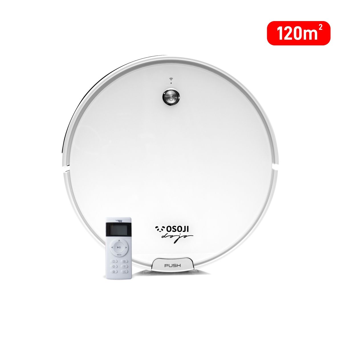 OSOJI - Aspiradora Robot Osoji Dojo San 950
