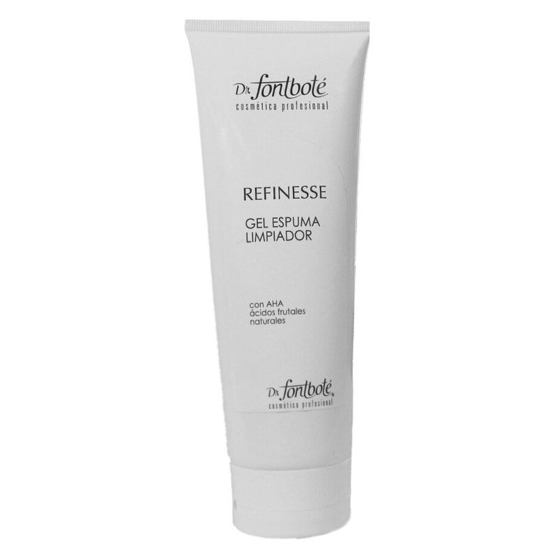 COSMETICAVAL - Gel de Espuma Limpiador con Aha 185 ml