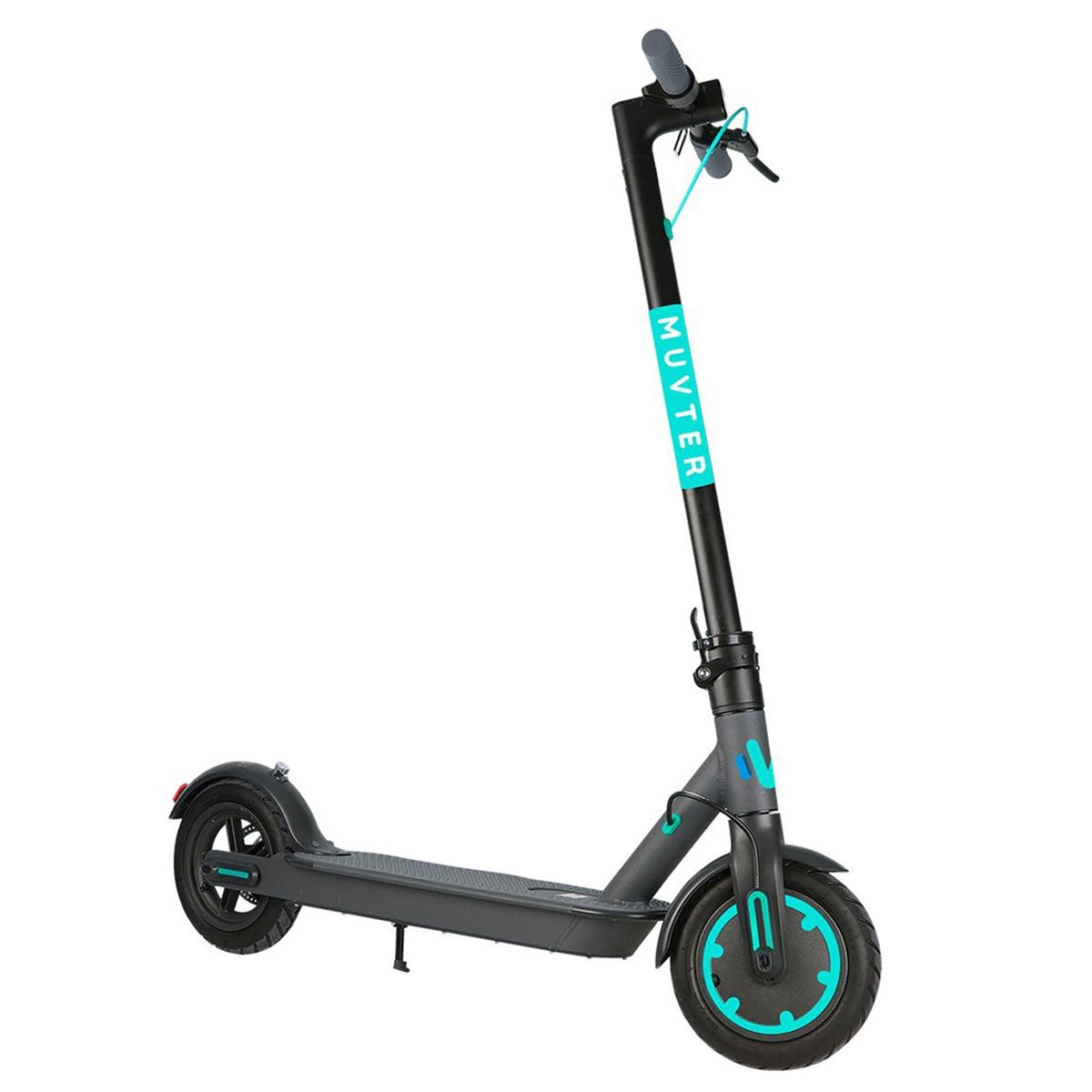 MUVTER - Scooter Eléctrico Muvter Street Black