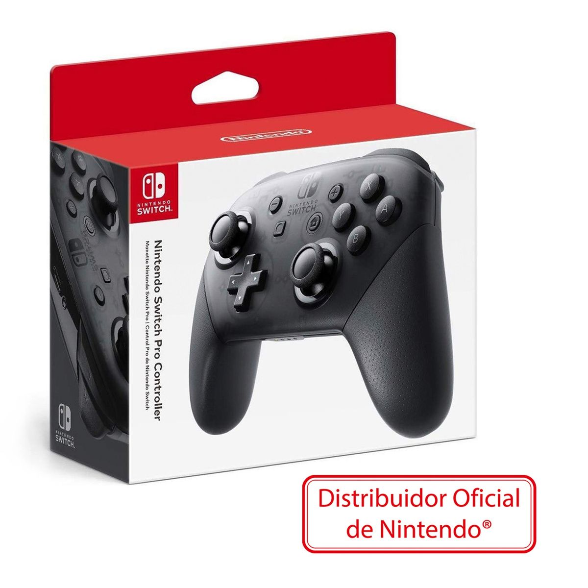 NINTENDO - Switch Pro Controller Nintendo