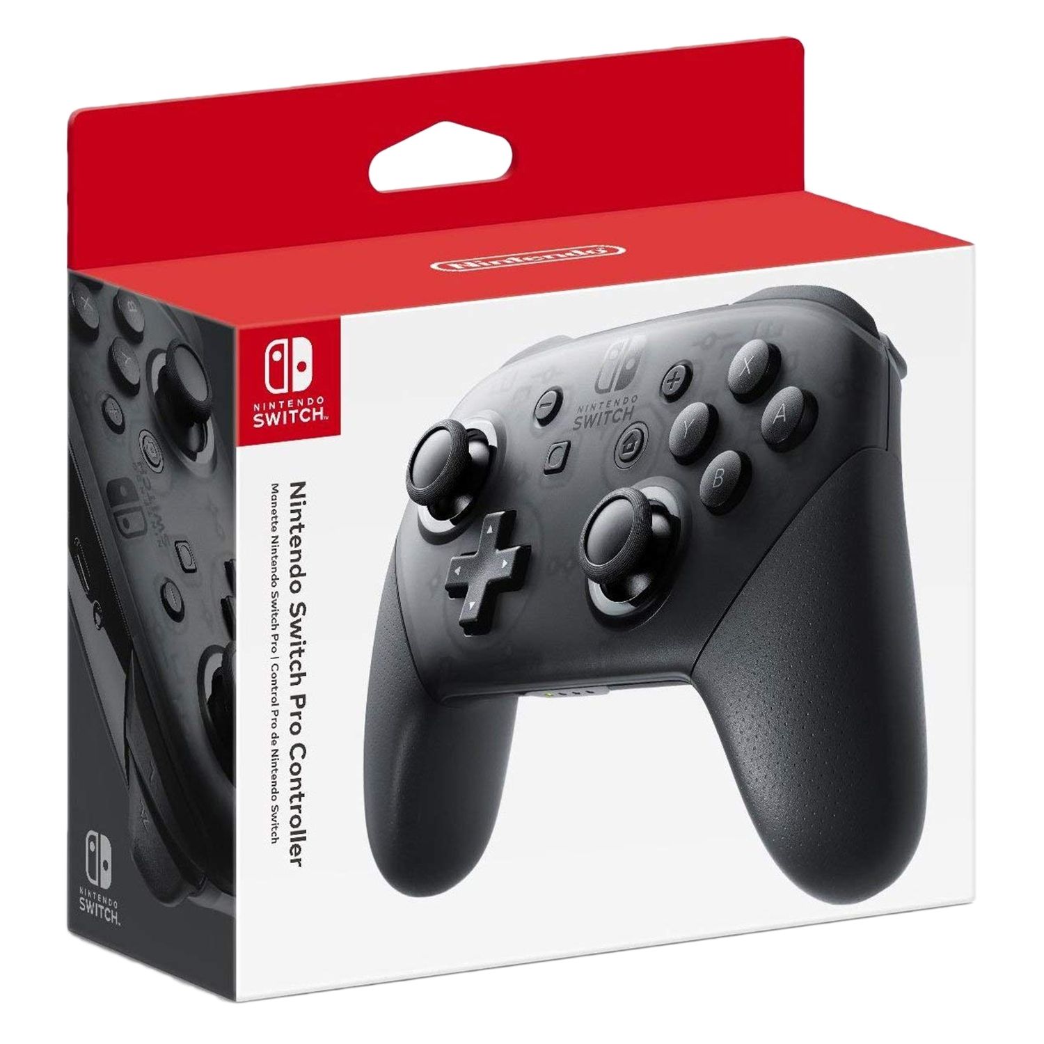 Nintendo Switch、proコントローラー NINTENDO Switch Pro Controller Nintendo | Falabella Chile