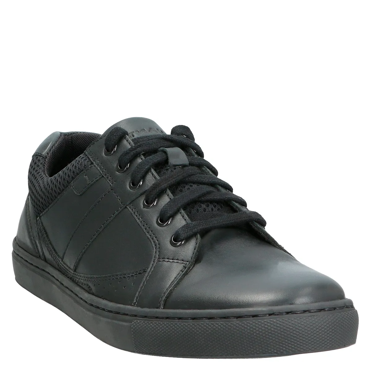 GUANTE - Calzado Escolar Niño Cuero Negro Guante