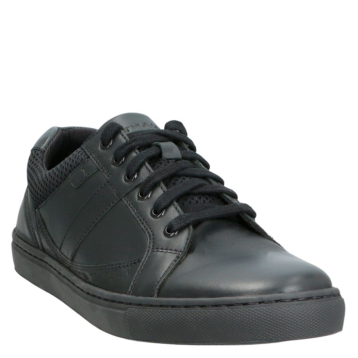 GUANTE - Calzado Escolar Niño Cuero Negro Guante