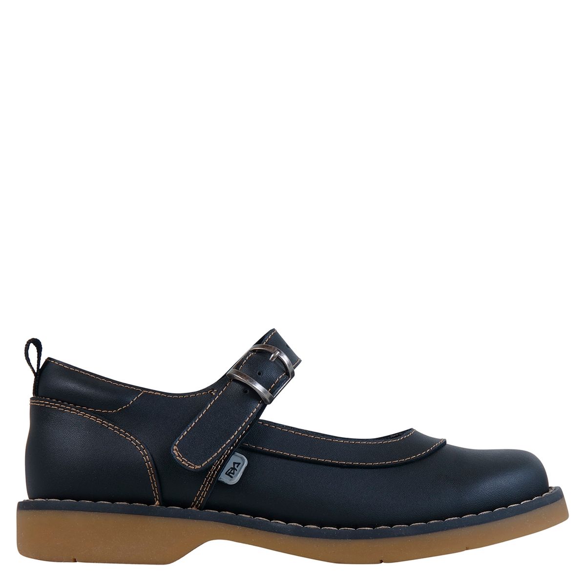 COLLOKY - Calzado Escolar Niña Negro (34 a 41) Colloky