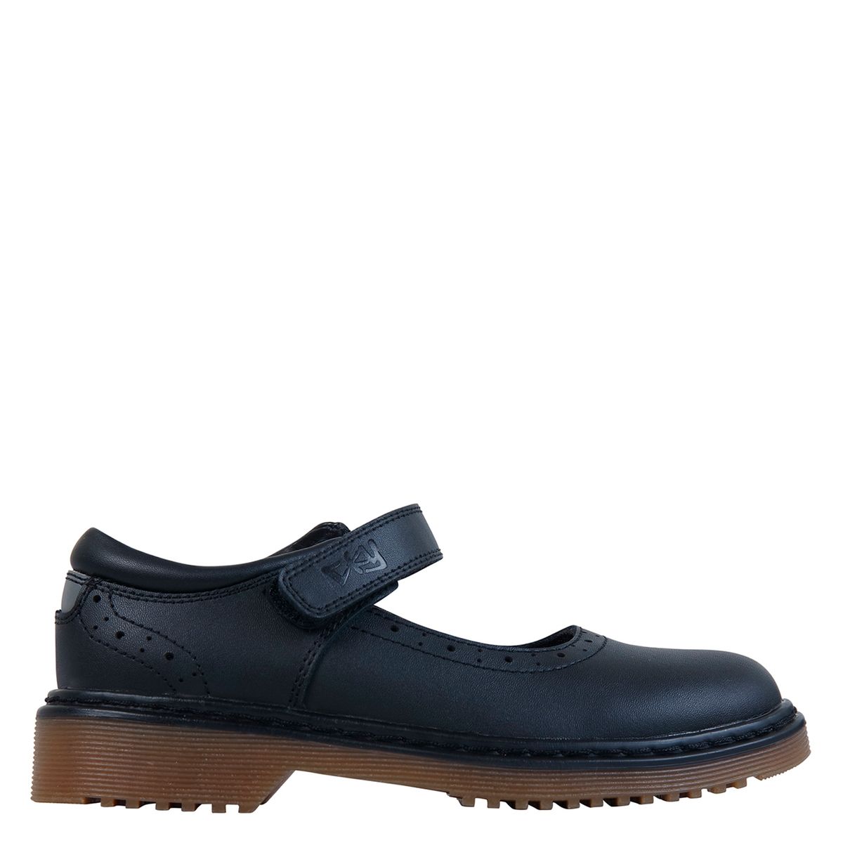 COLLOKY - Calzado Escolar Niña Negro