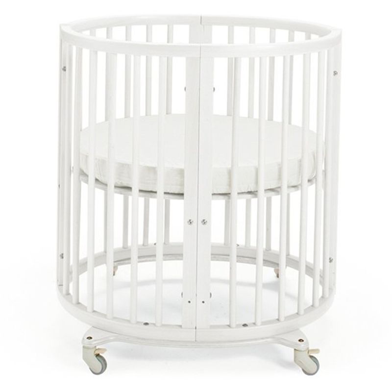 STOKKE - Cuna Sleepi Mini Blanca