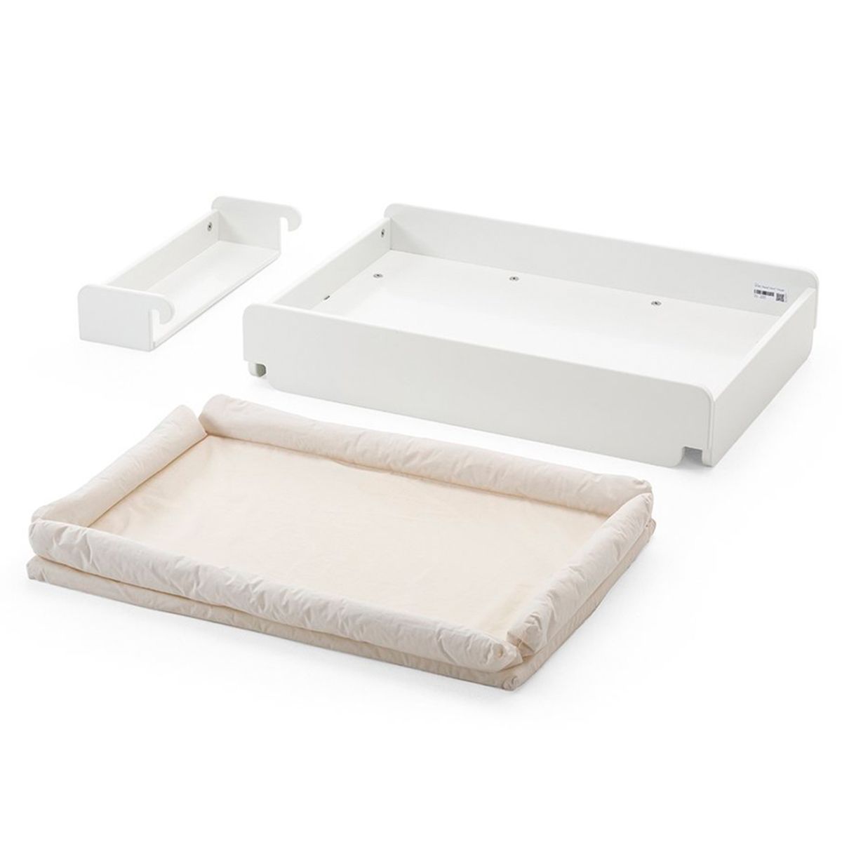 STOKKE - Mudador Cuna Home  Blanco Stokke