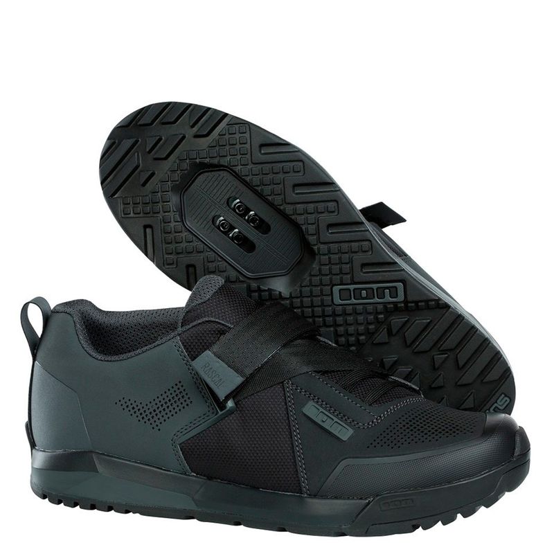 ION - Zapatilla Ciclismo Unisex Rascal