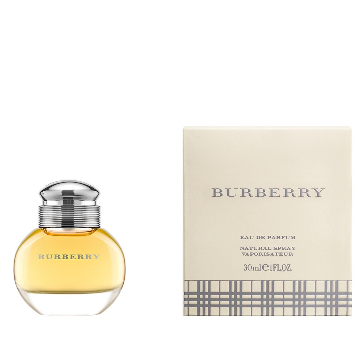 BURBERRY - Perfume Mujer Burberry Womens Classic EDP 30ml