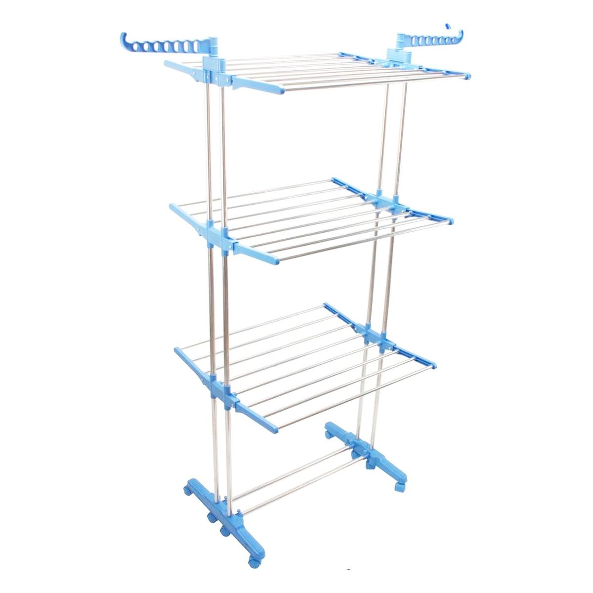 INSPIRACCI - Tendedero Vertical Plegable Acero Inoxidable