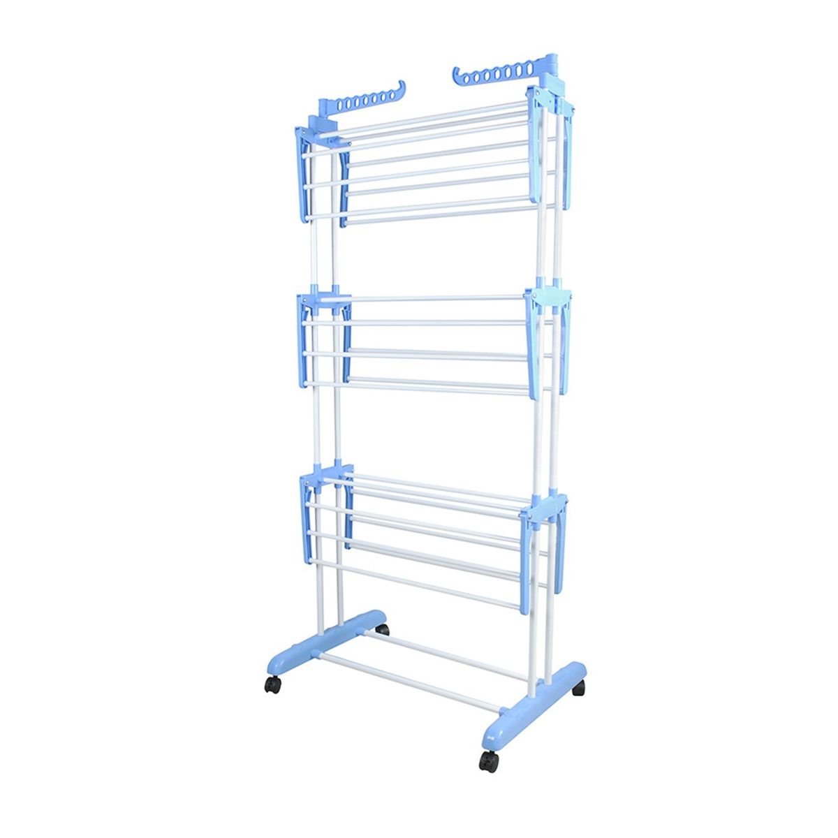 INSPIRACCI - Tendedero Vertical Plegable Acero Inoxidable