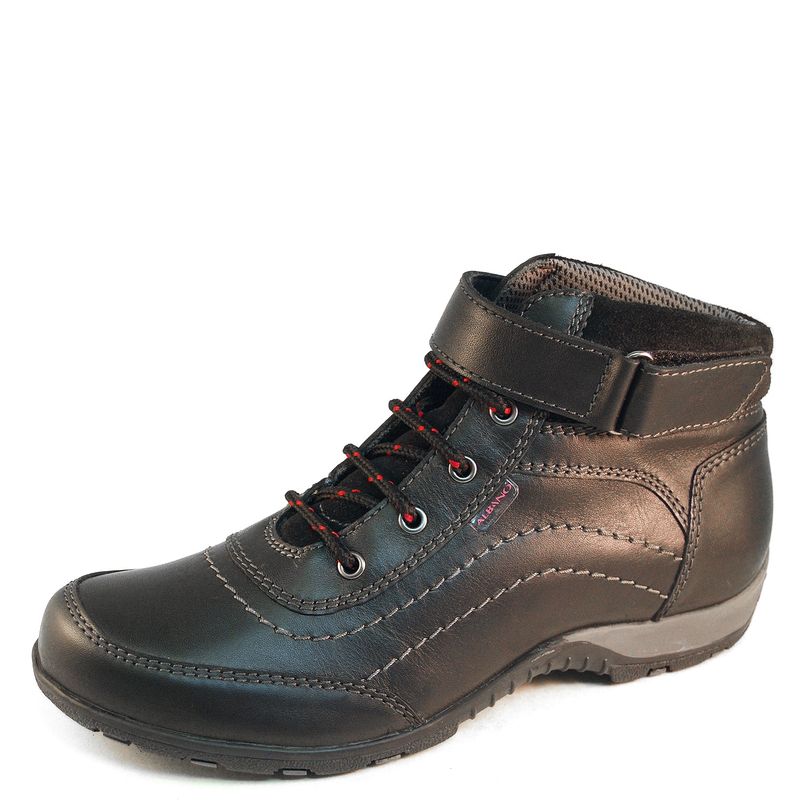 ALBANO - Calzado Escolar Niña Negro (37 a 40) Albano