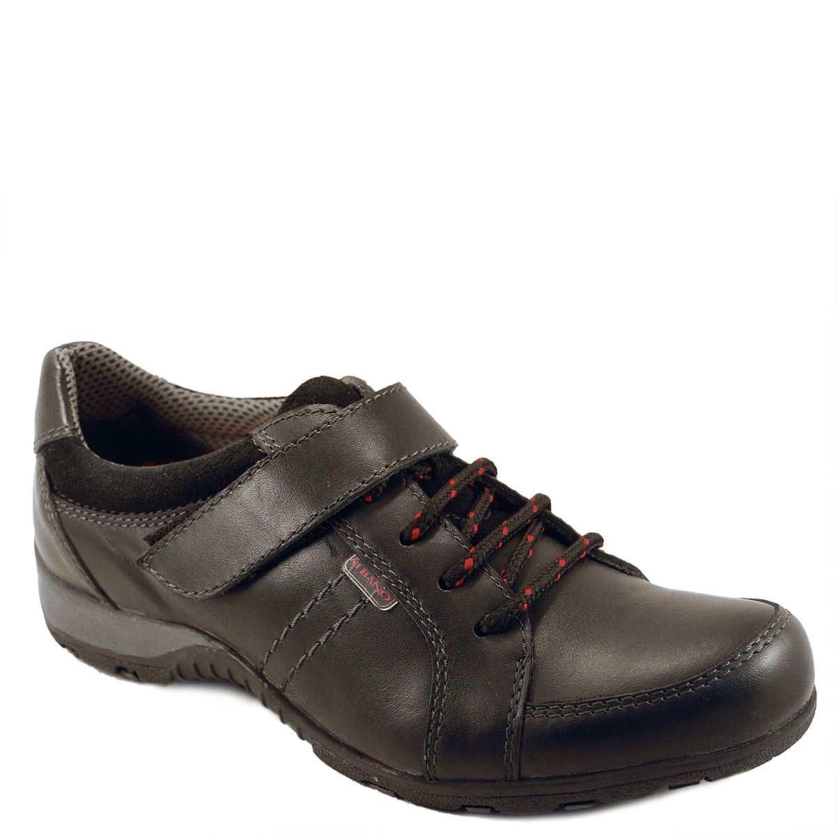 ALBANO - Calzado Escolar Niña Cuero Negro (36 a 40) Albano