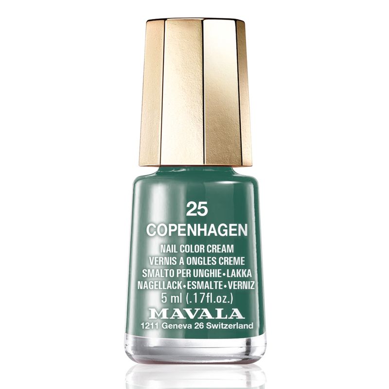 MAVALA - Esmalte De Uñas Mc 25 Copenhagen 5Ml Mavala