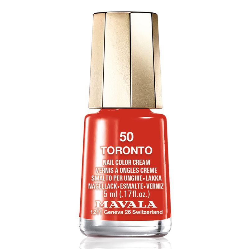 Mavala - Mv Mc 50 Toronto 5Ml Mavala