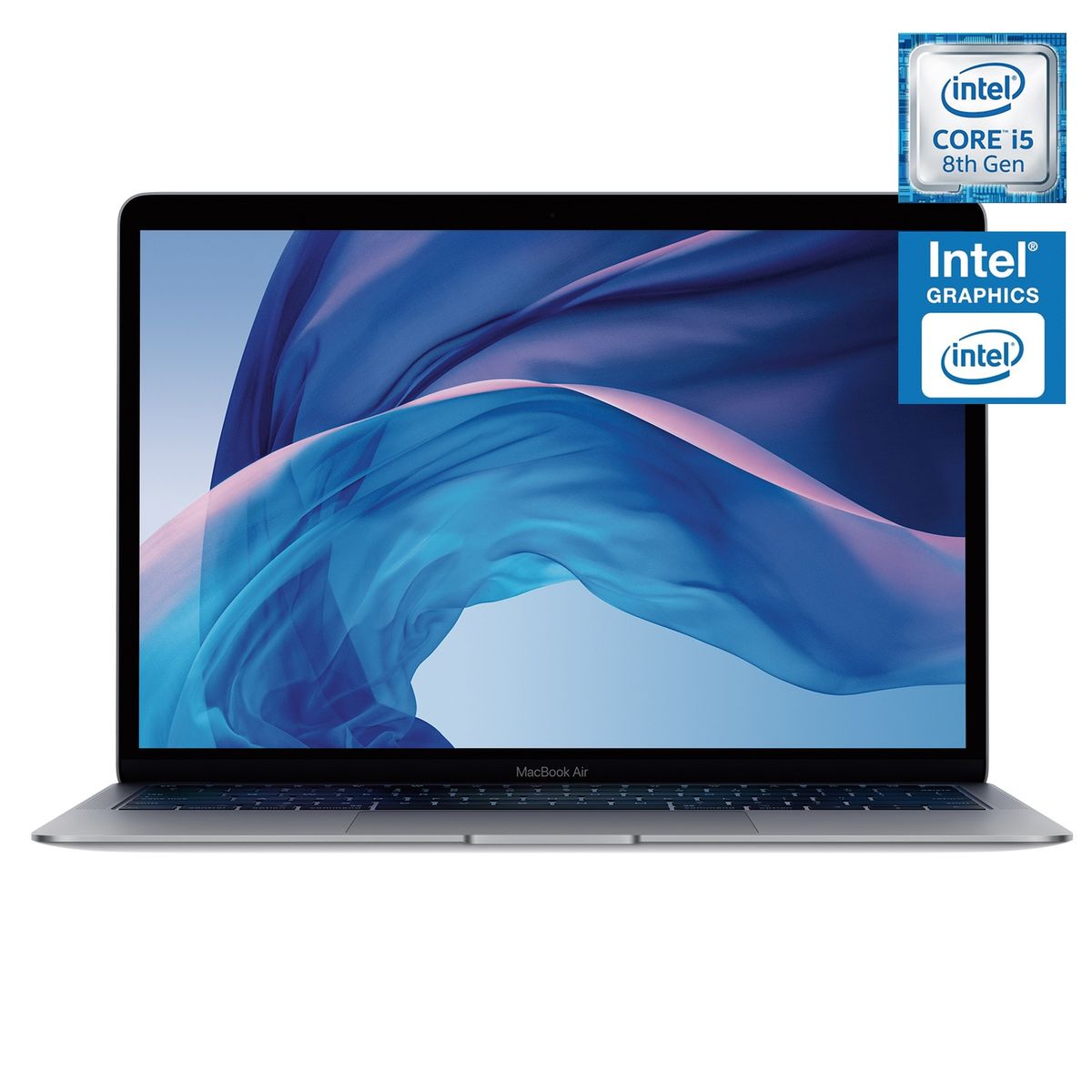 APPLE - MacBook Air Intel Core i5 128GB SSD 13.3" Space Gray