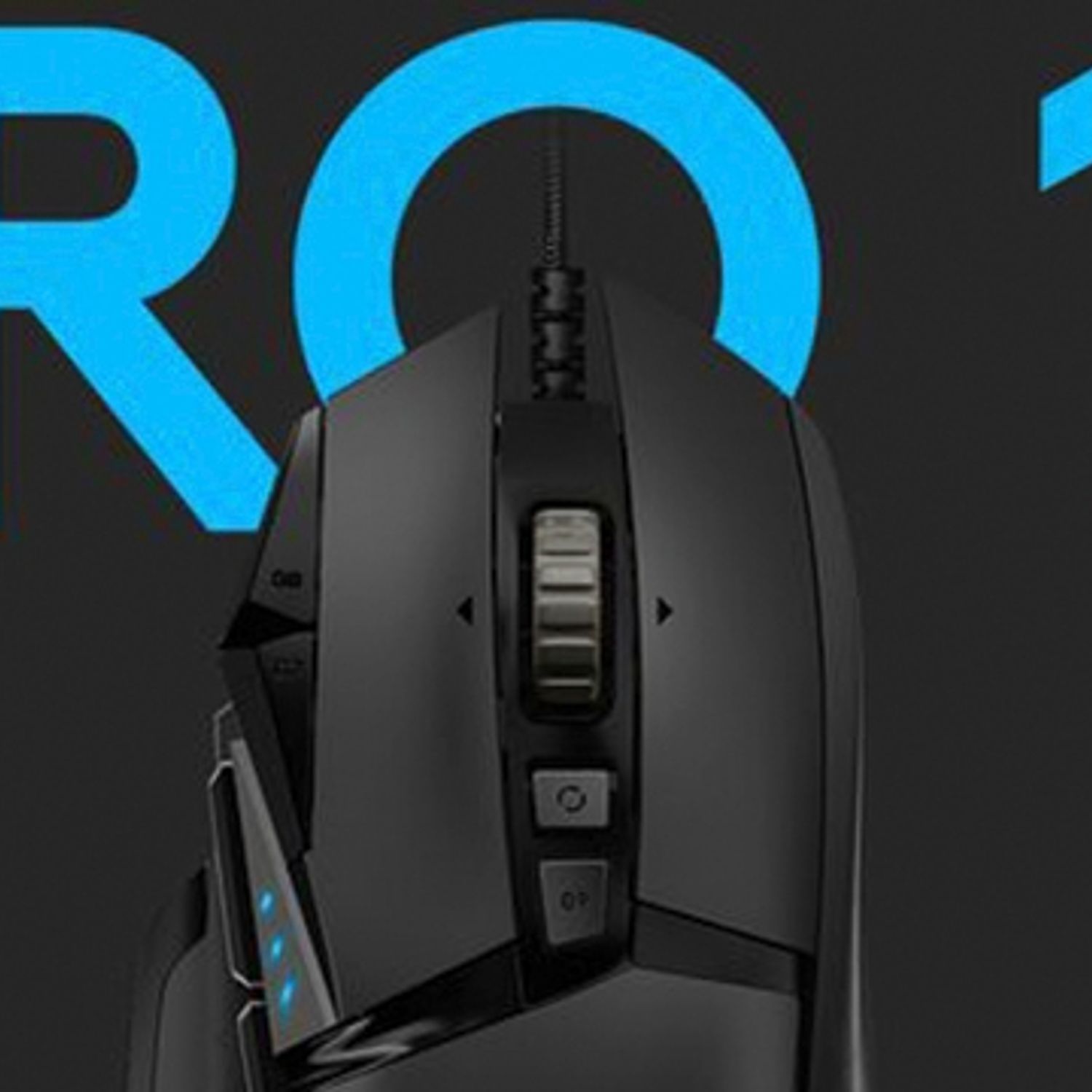 LOGITECH Mouse Gamer G502 Hero Logitech | Falabella Chile