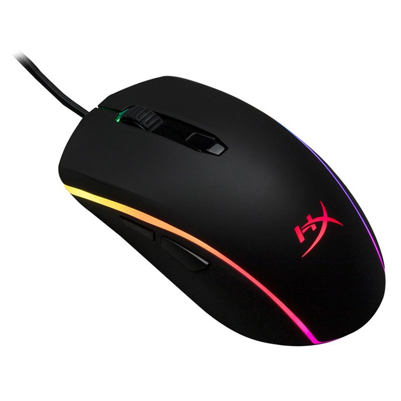 HYPERX - Mouse Gamer Pulsefire Rgb Hyperx