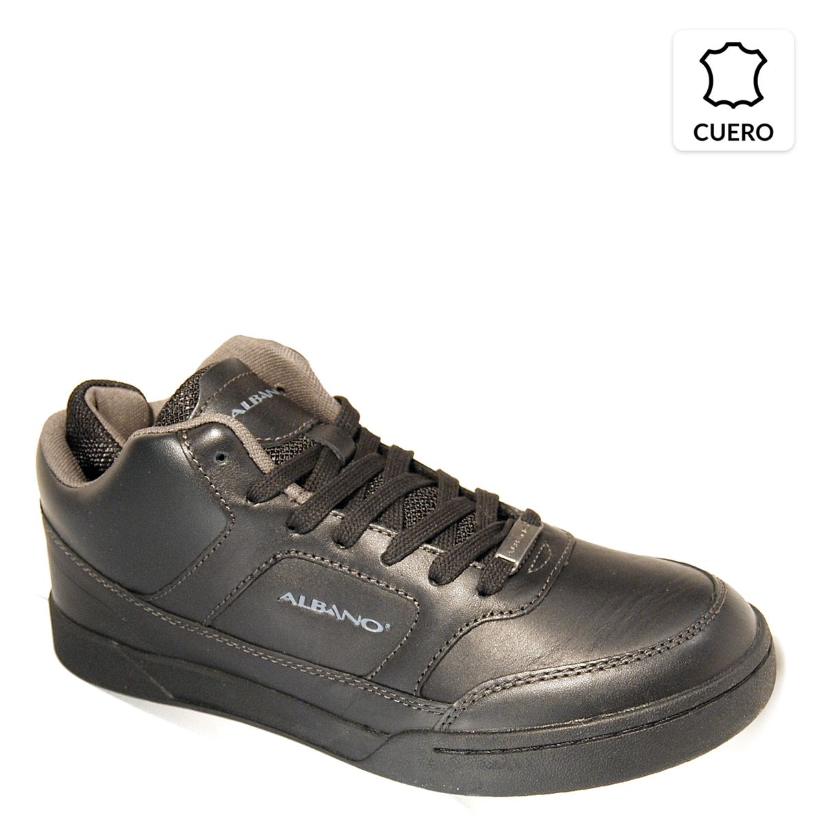 ALBANO - Albano Botin Niño Cuero