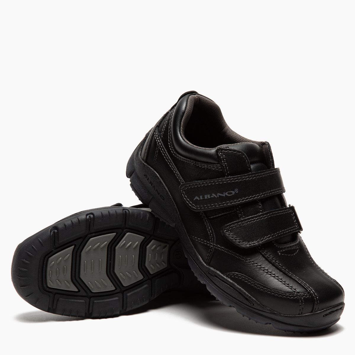 ALBANO - Zapatilla Urbana Unisex Negro (34 a 38) Albano