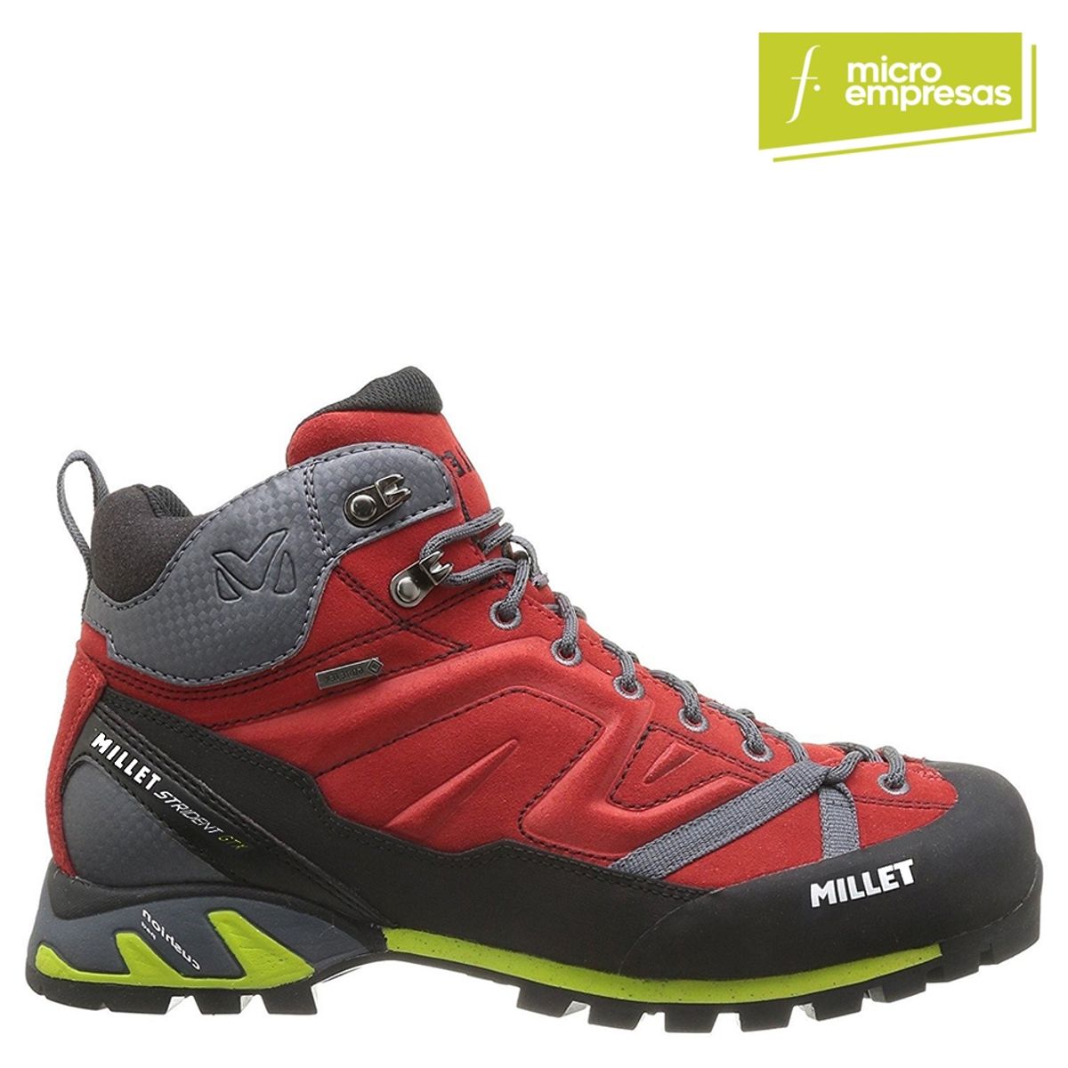 MILLET - Zapato Trekking Hombre Super Trident GTX