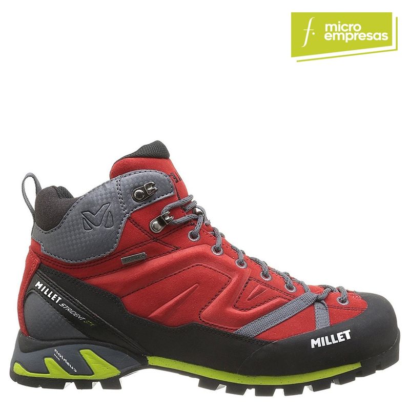MILLET - Zapato Trekking Hombre Super Trident GTX