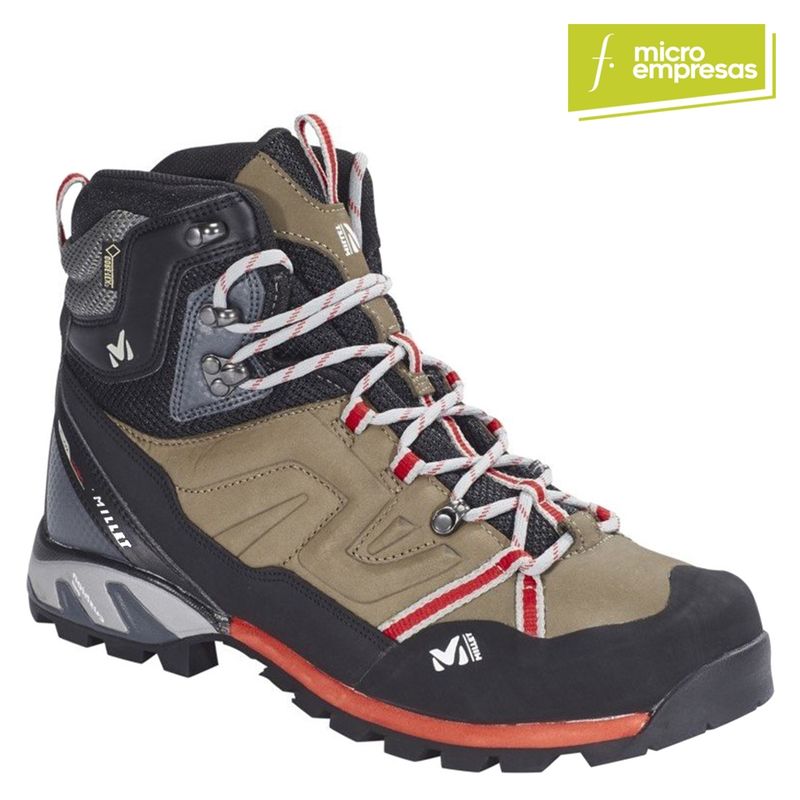 MILLET - Zapato Trekking Hombre High Route GTX