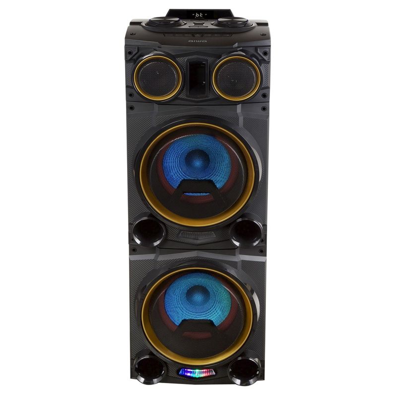 AIWA - Equipo Audio Pedestal Party Plus