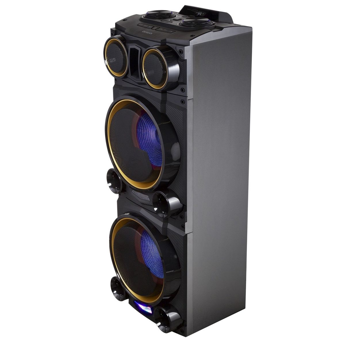 AIWA - Equipo Audio Pedestal Party Plus