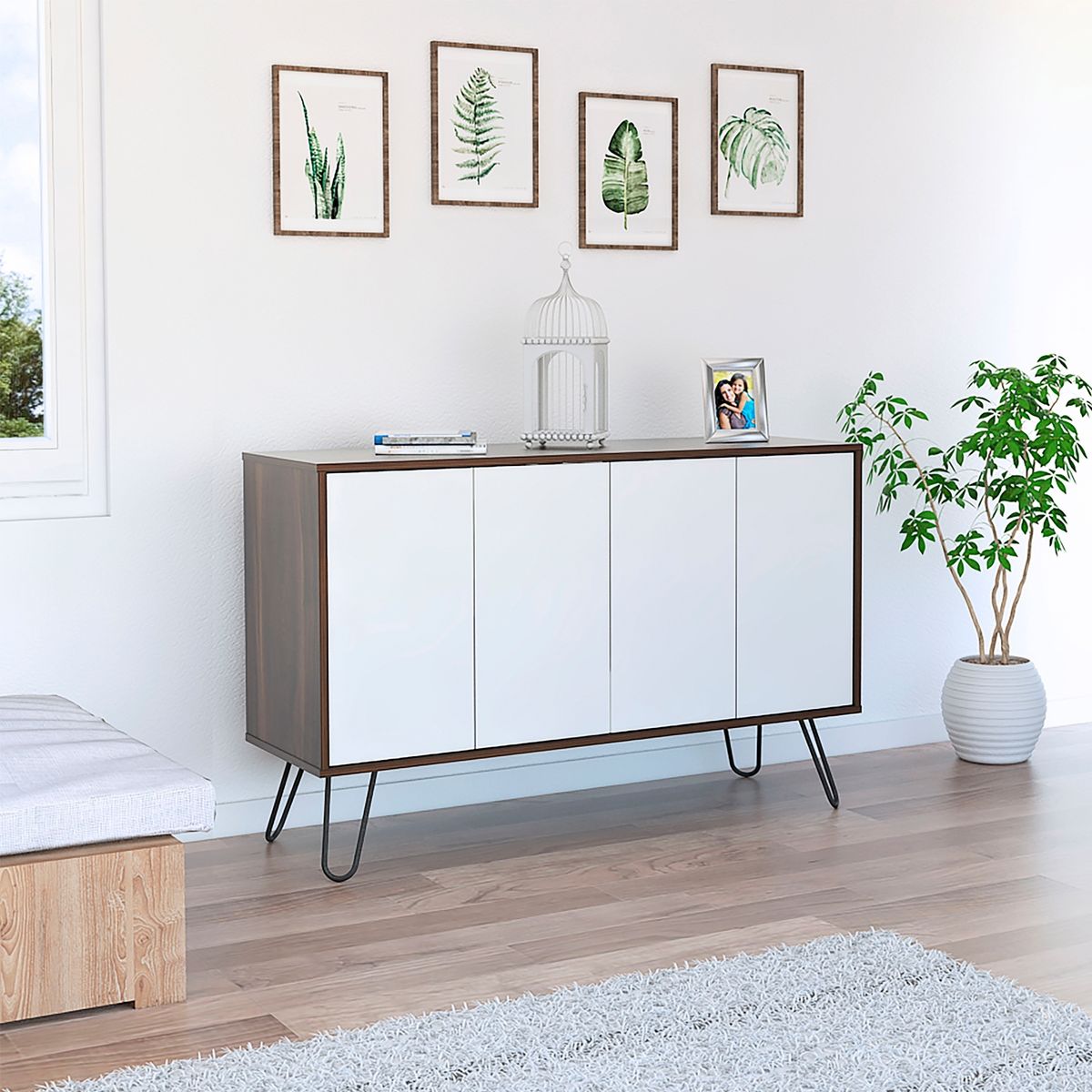 TUHOME - Bife Vassel - Habano / Blanco Tuhome