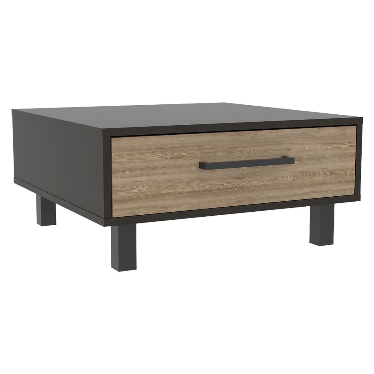 TUHOME - Mesa De Centro Kaia Rectangular Tuhome