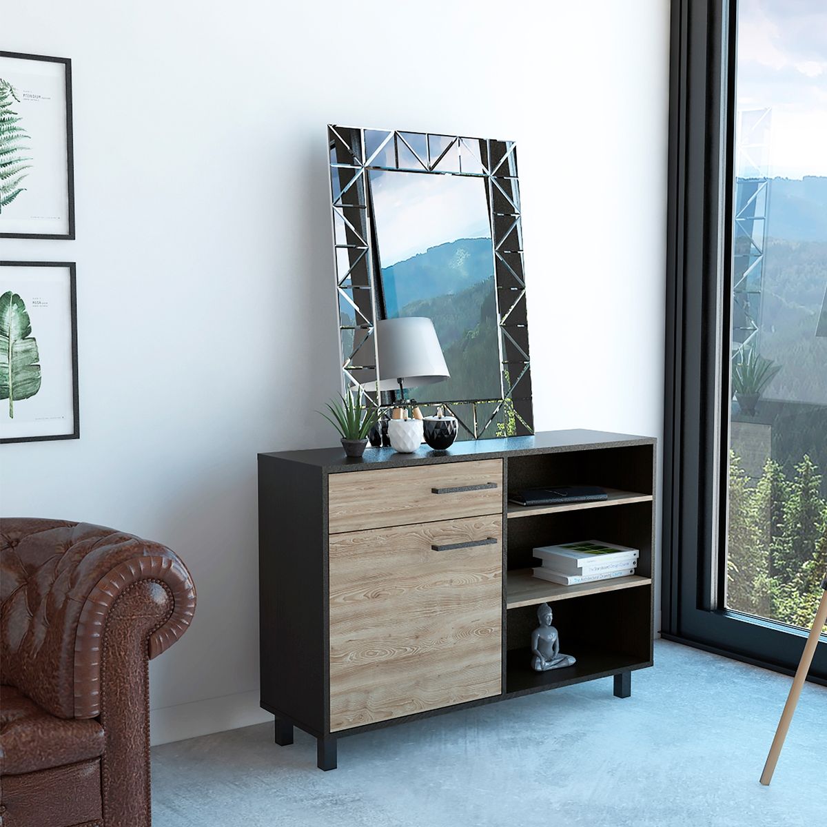 TUHOME - Bife Kaia -  Wengue / Miel Tuhome