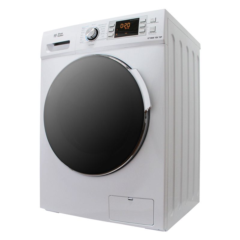 URSUS TROTTER - Lavadora Automática Frontal 10 Kg Ut Wmi-10K15P Ursus Trotter