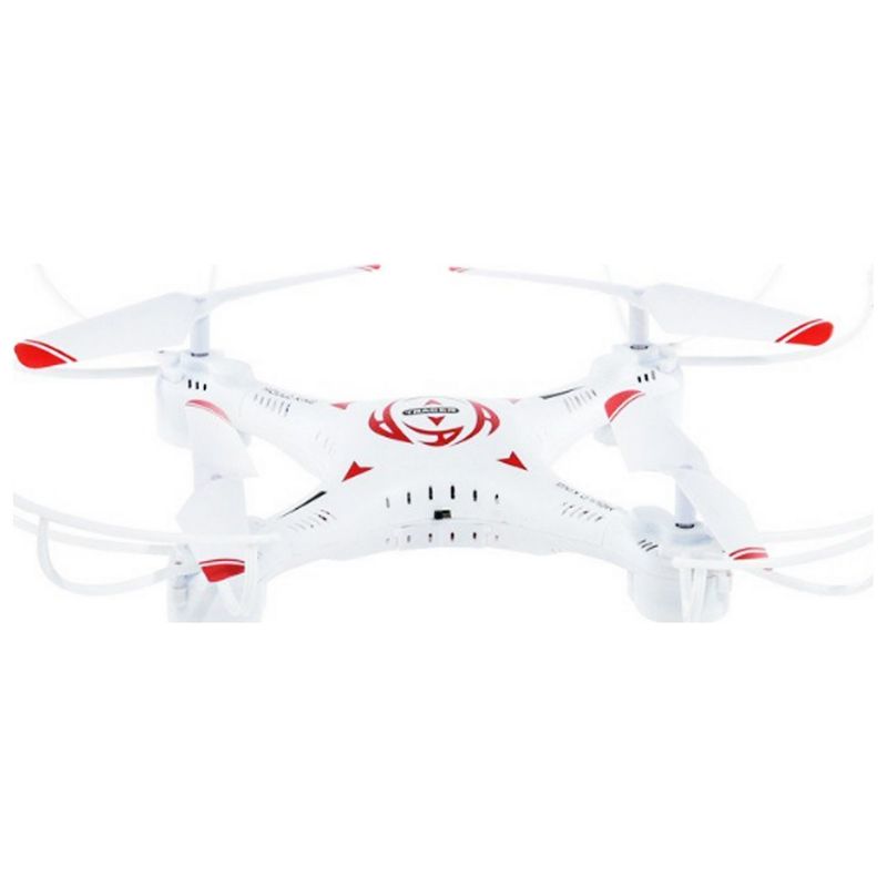 GENERICO - DRONE UFO VENTURE Blanco acrobacias resistente