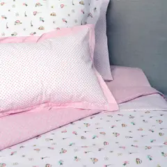 NINA HERRERA - Funda Plumón Tazas 1,5 Plazas
