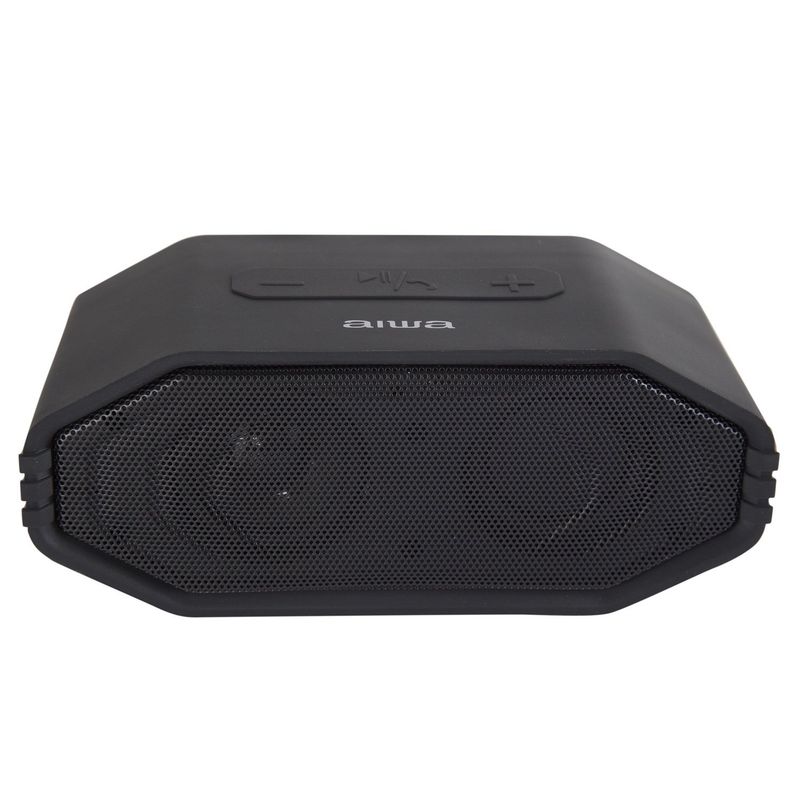 AIWA - Aiwa Parlante Portátil Bluetooth Awp-10Bt Negro.