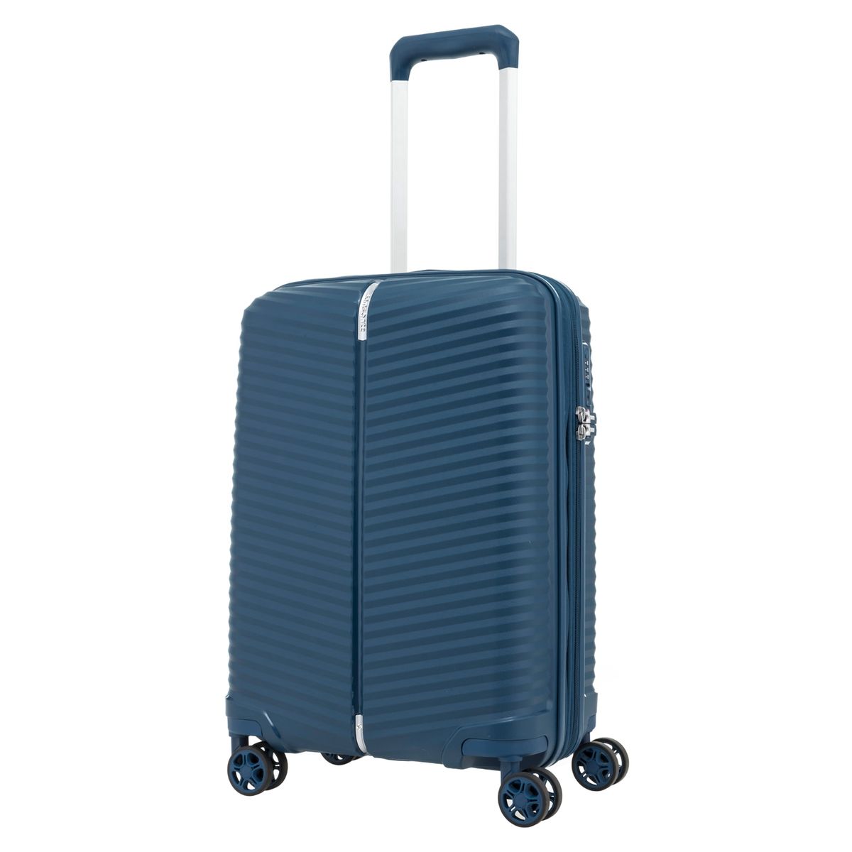 SAMSONITE - Maleta De Cabina Varro Azul Samsonite
