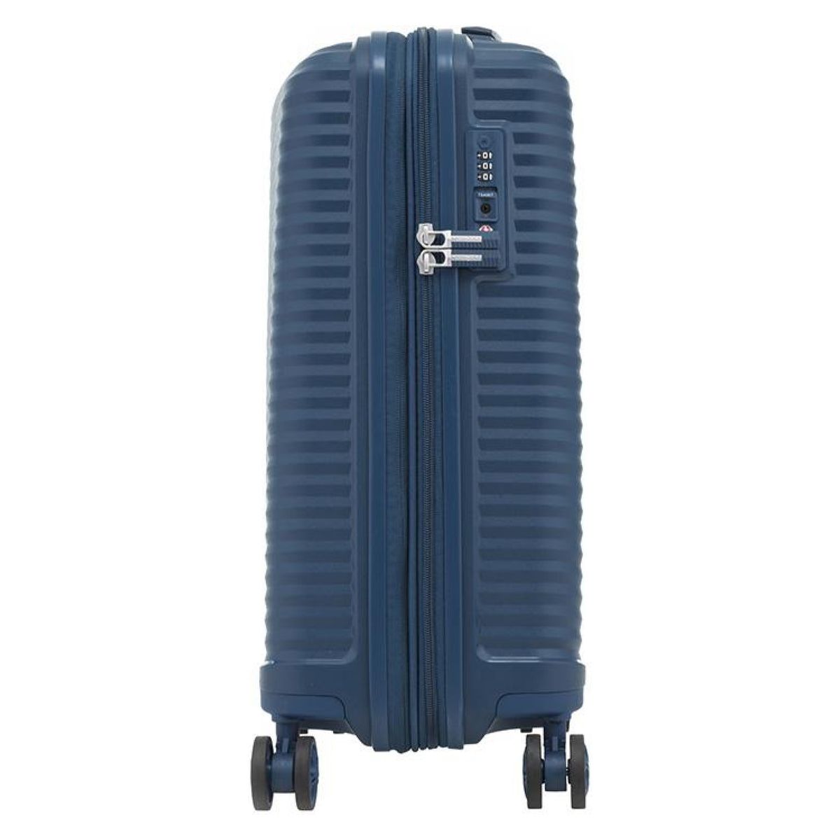 SAMSONITE - Maleta De Cabina Varro Azul Samsonite