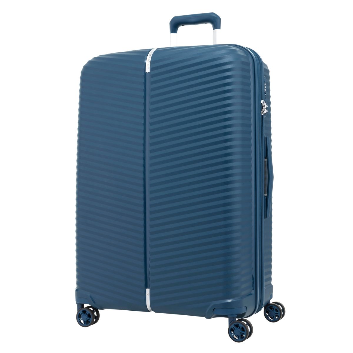 SAMSONITE - Maleta Grande Varro Azul Samsonite