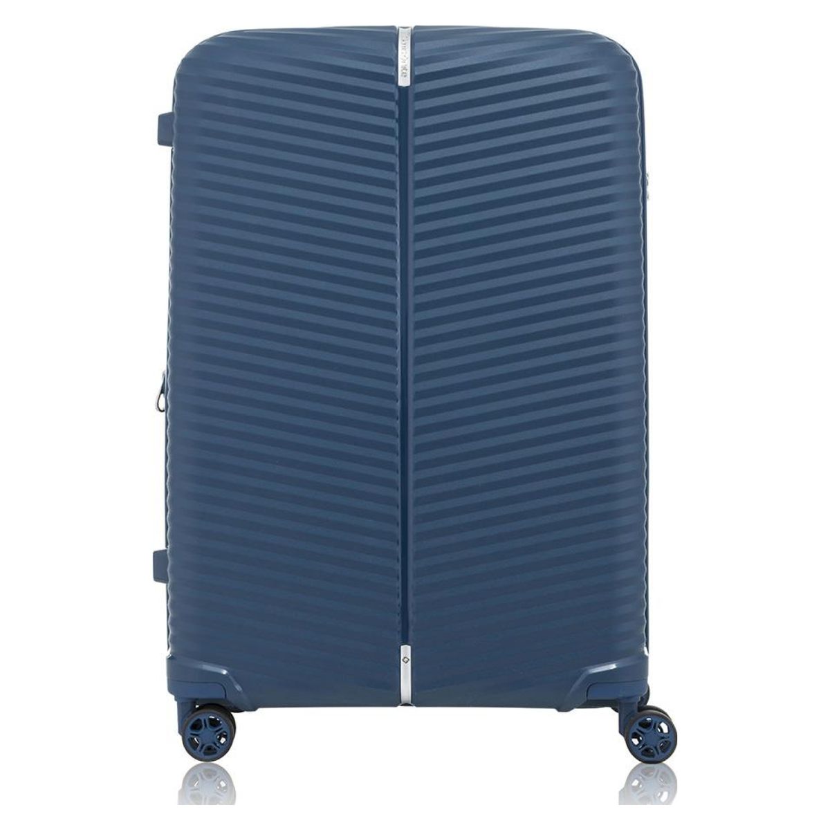 SAMSONITE - Maleta Grande Varro Azul Samsonite