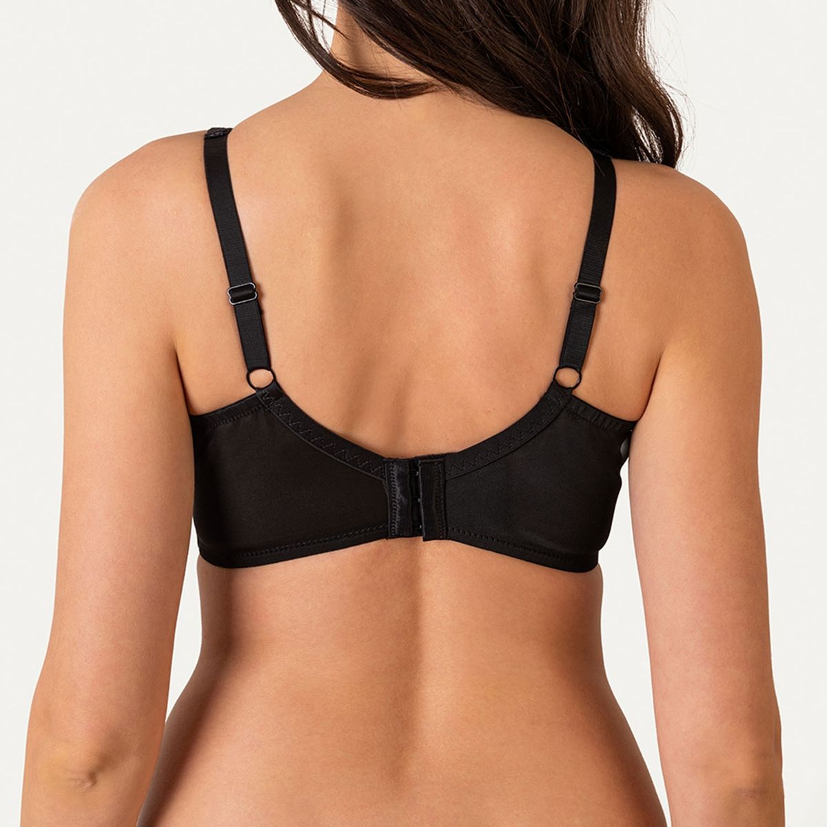 FLORES - Sostén Micro Simplex Mujer Flores