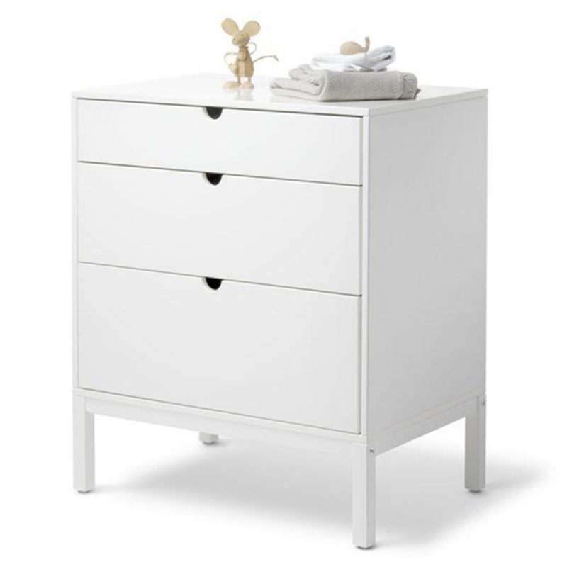 STOKKE - Comoda home stokke blanco