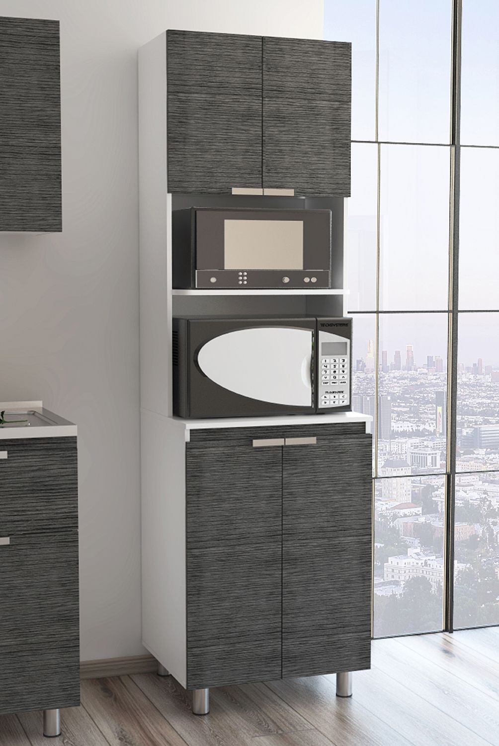 TUHOME - Mueble de Cocina Fendi Tuhome