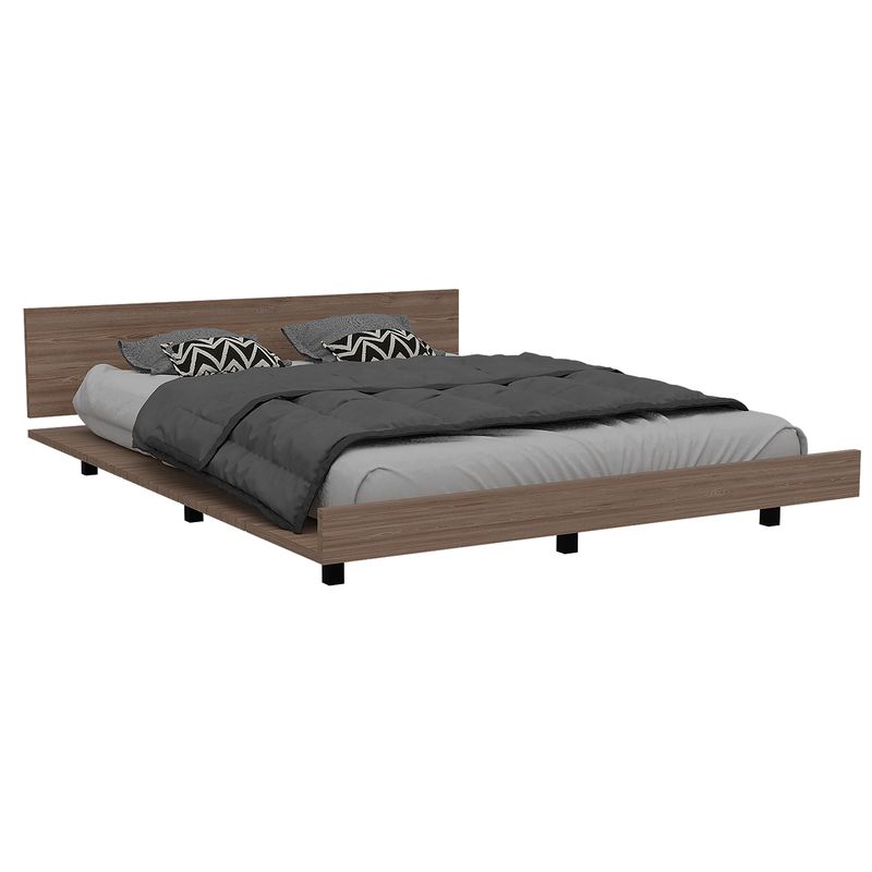 TUHOME - Base Cama Kaia 2 Plazas Tuhome